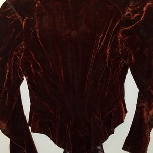 Antique Victorian jacket.